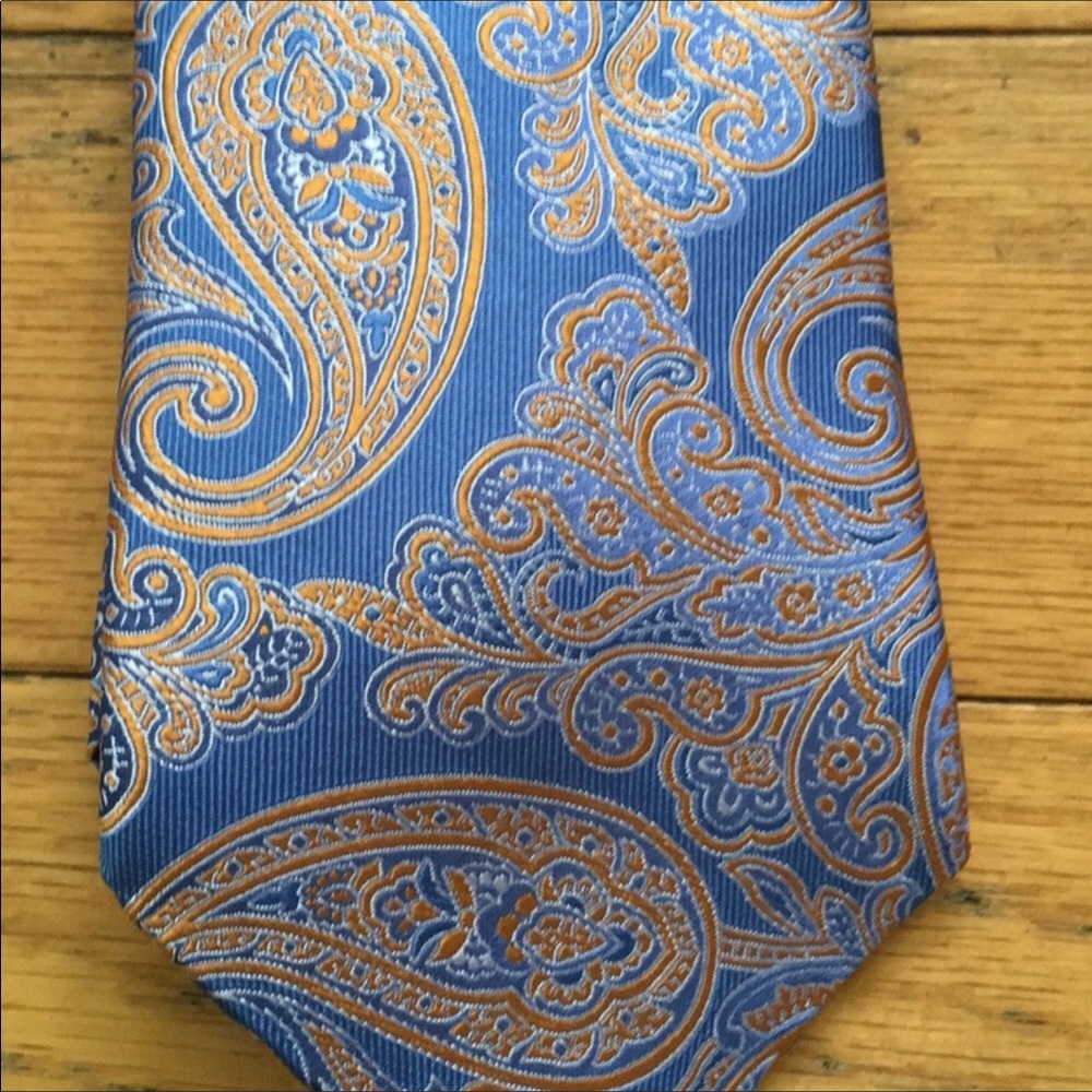 EUC Nordstrom Silk Tie